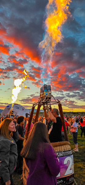 Albuquerque International Balloon Fiesta